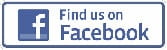 find us on Facebook logo