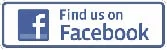 find us on Facebook logo